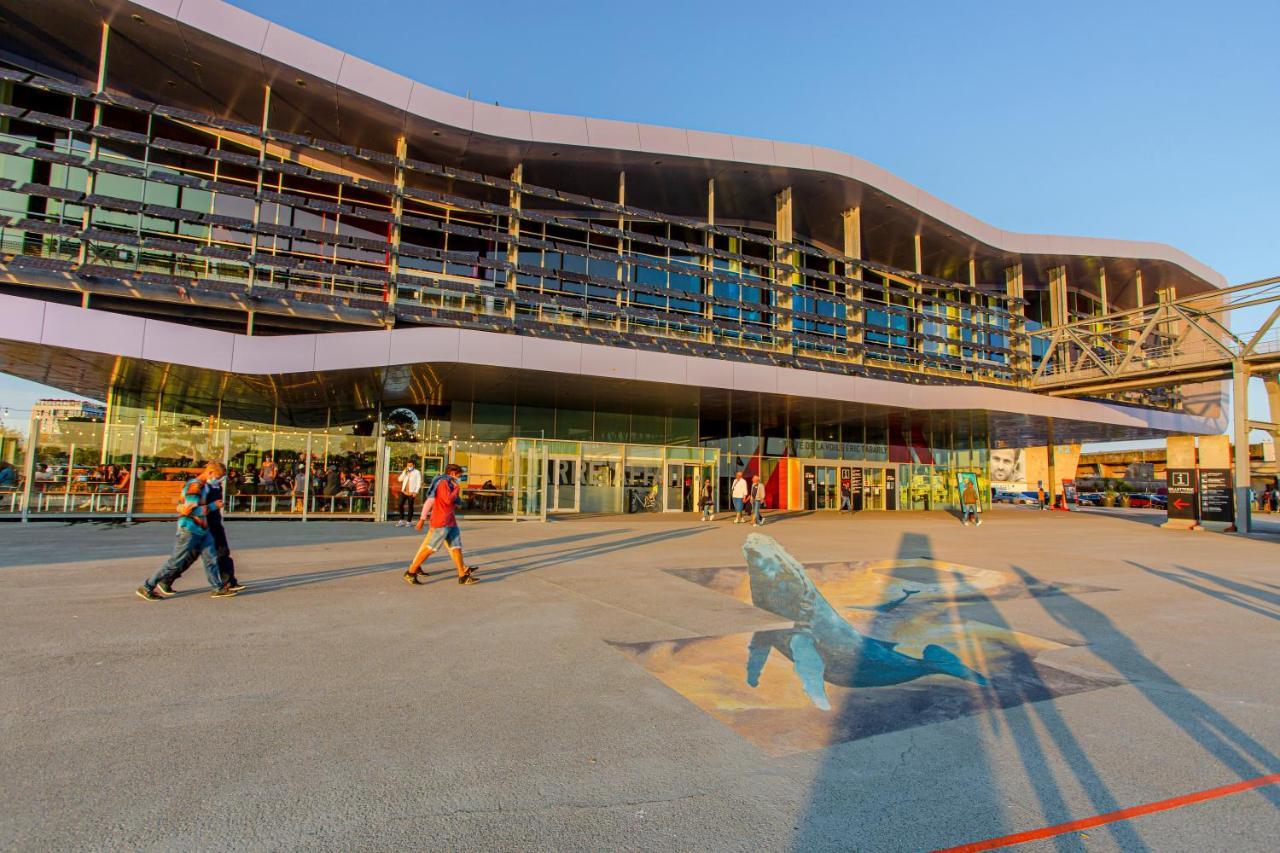 Studios Neufs -Tout Confort - Lorient Centre エクステリア 写真