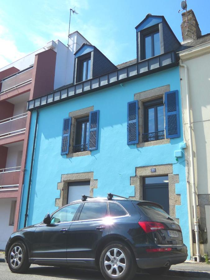 Studios Neufs -Tout Confort - Lorient Centre エクステリア 写真