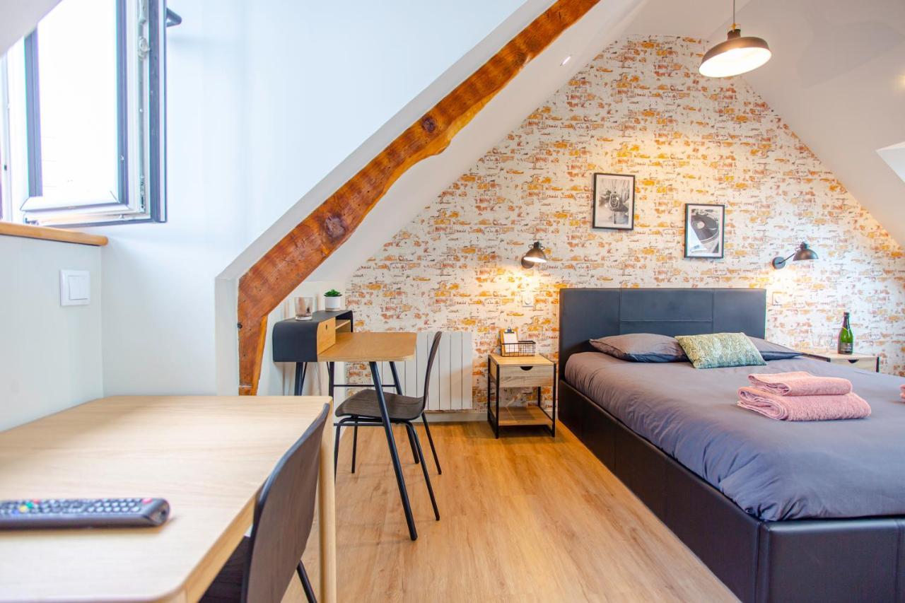 Studios Neufs -Tout Confort - Lorient Centre エクステリア 写真