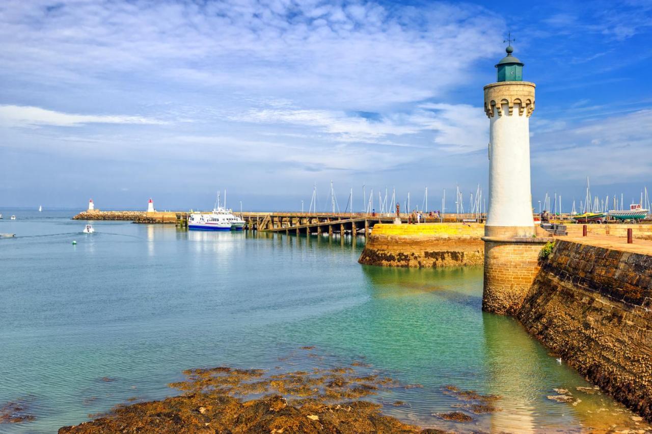 Studios Neufs -Tout Confort - Lorient Centre エクステリア 写真